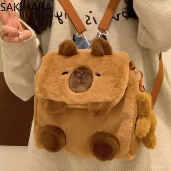 morral/ mochila capybara - Image 2