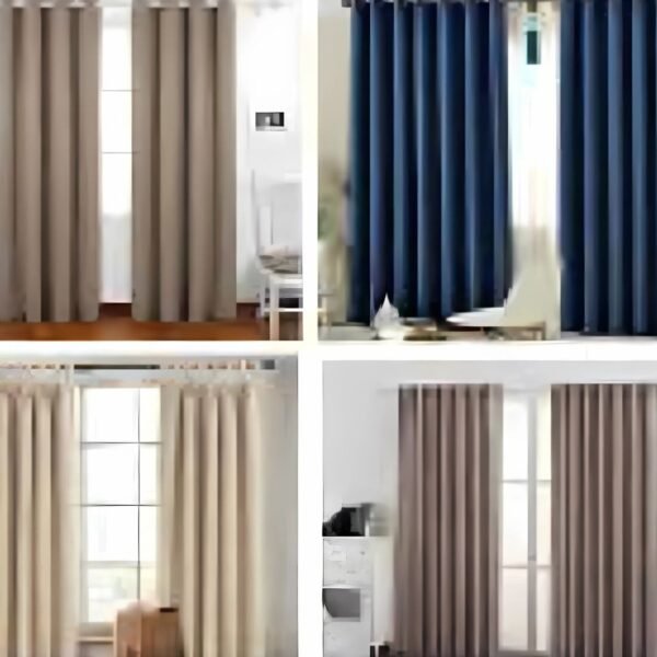 Cortinas Blackout No Traslucen | La Solución Perfecta para Tu Hogar